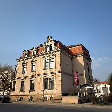 דרזדן Hotel Villa Kipping Am Hauptbahnhof מראה חיצוני תמונה
