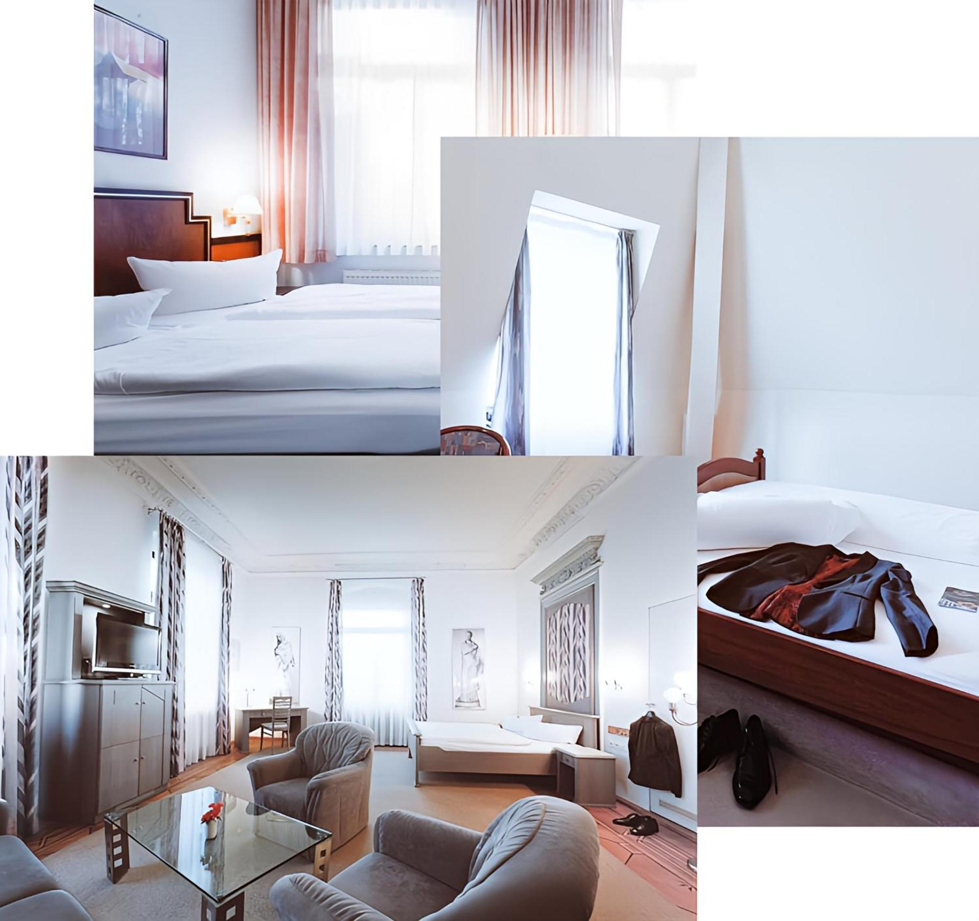 דרזדן Hotel Villa Kipping Am Hauptbahnhof מראה חיצוני תמונה