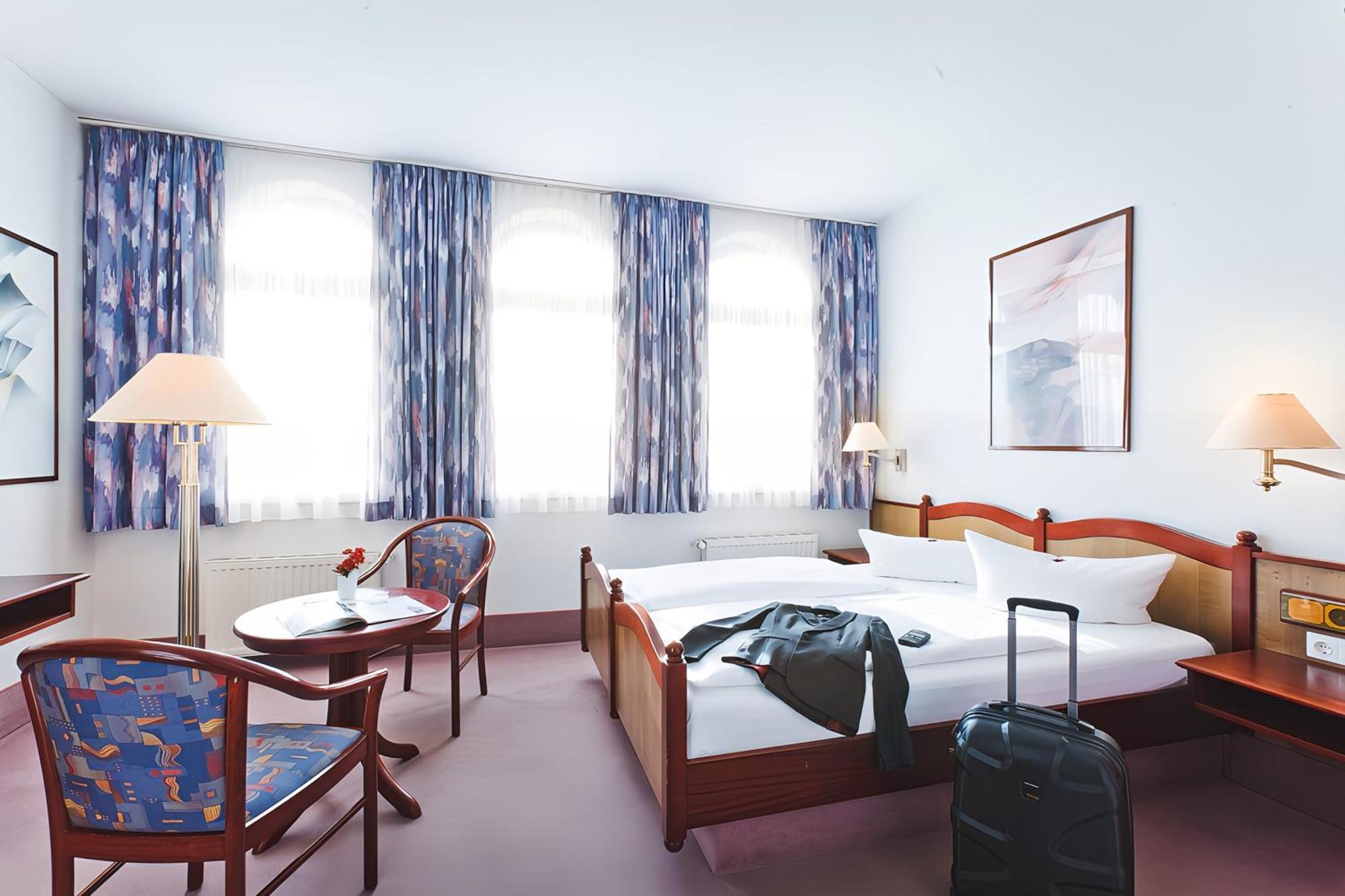 דרזדן Hotel Villa Kipping Am Hauptbahnhof מראה חיצוני תמונה