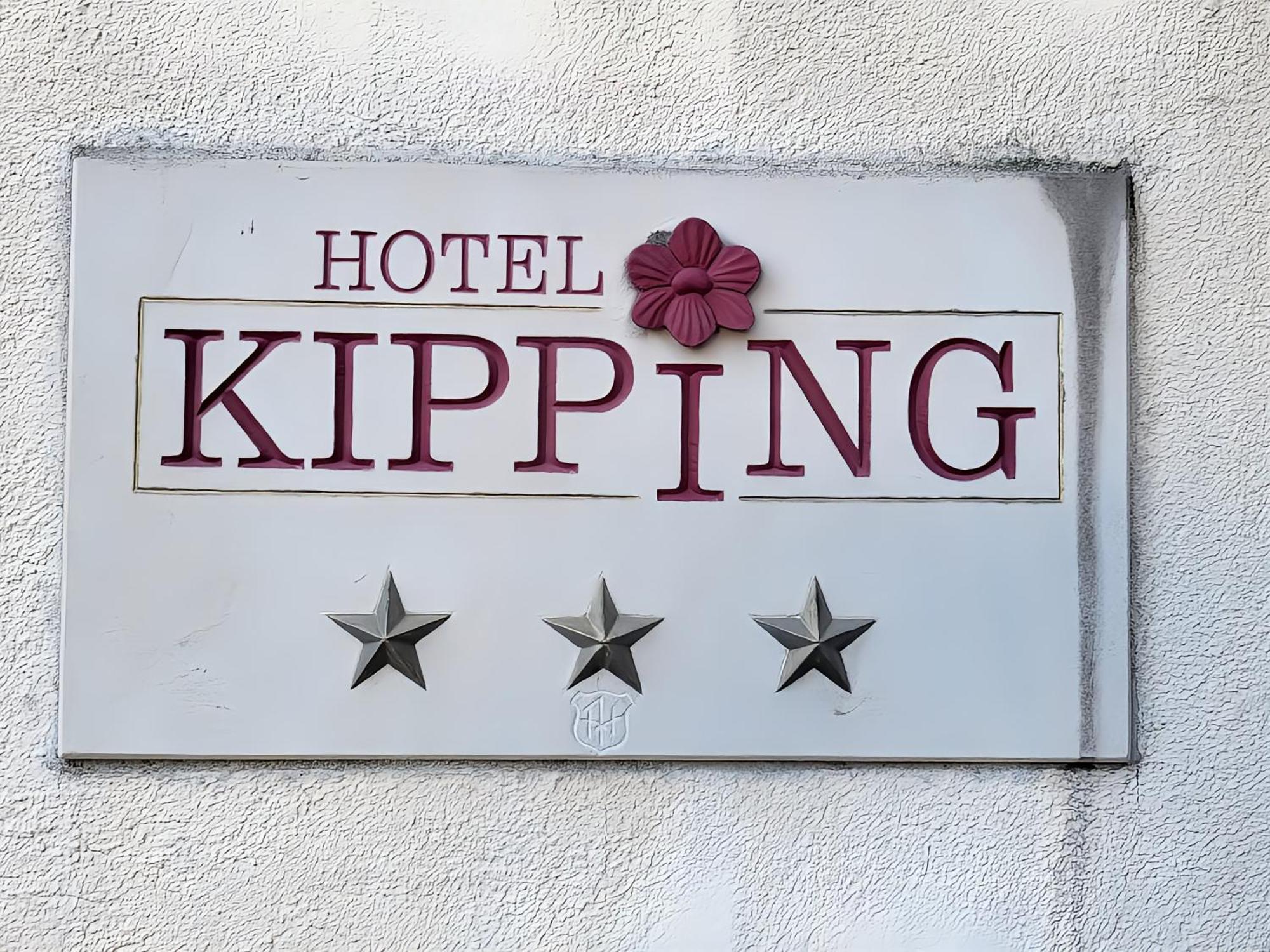 דרזדן Hotel Villa Kipping Am Hauptbahnhof מראה חיצוני תמונה