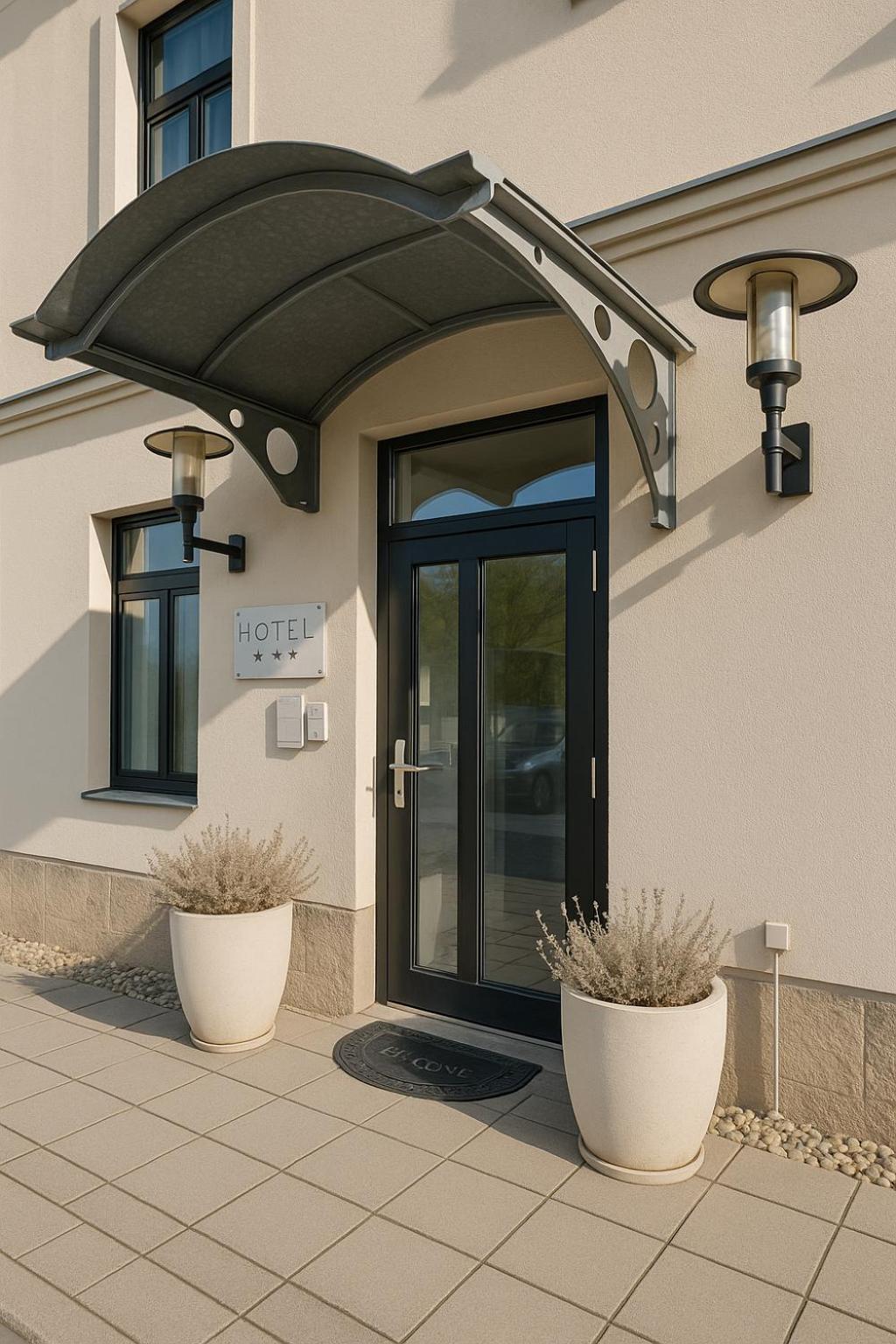 דרזדן Hotel Villa Kipping Am Hauptbahnhof מראה חיצוני תמונה