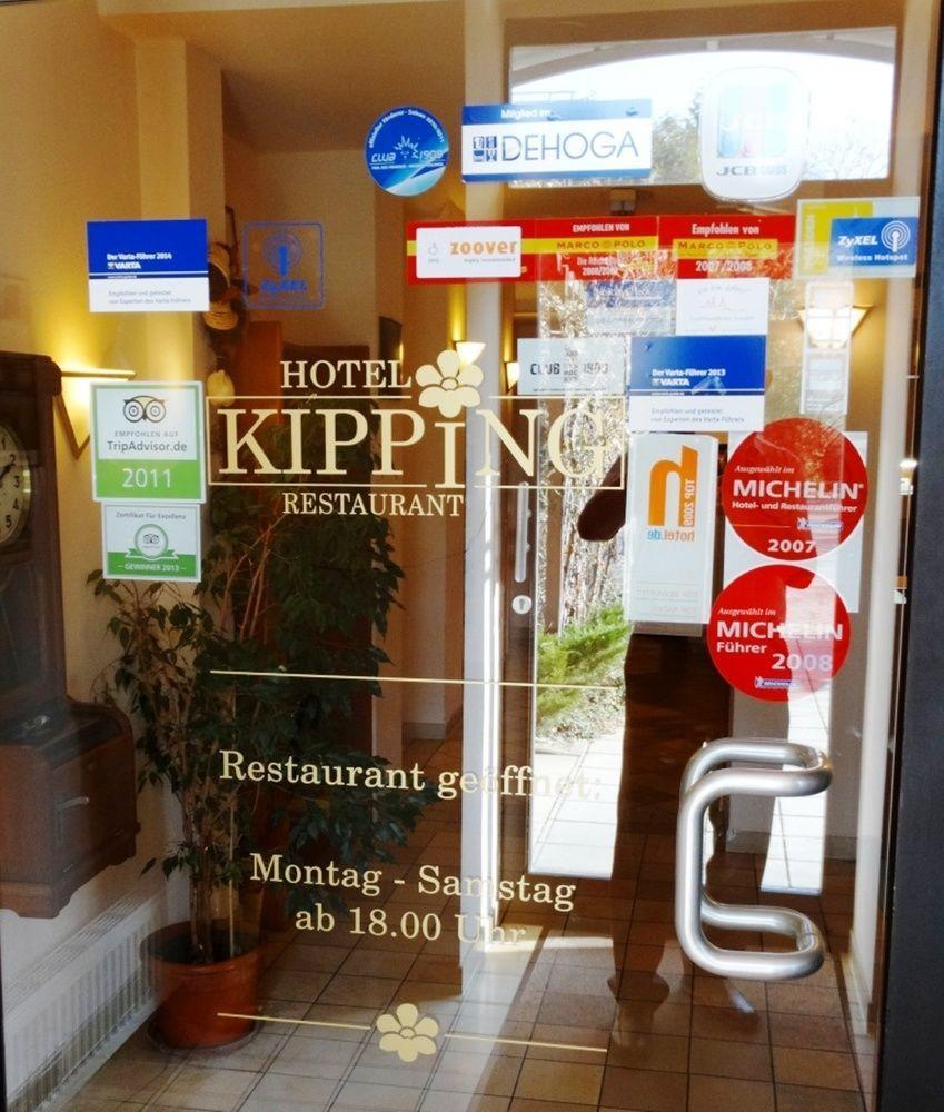 דרזדן Hotel Villa Kipping Am Hauptbahnhof מראה חיצוני תמונה
