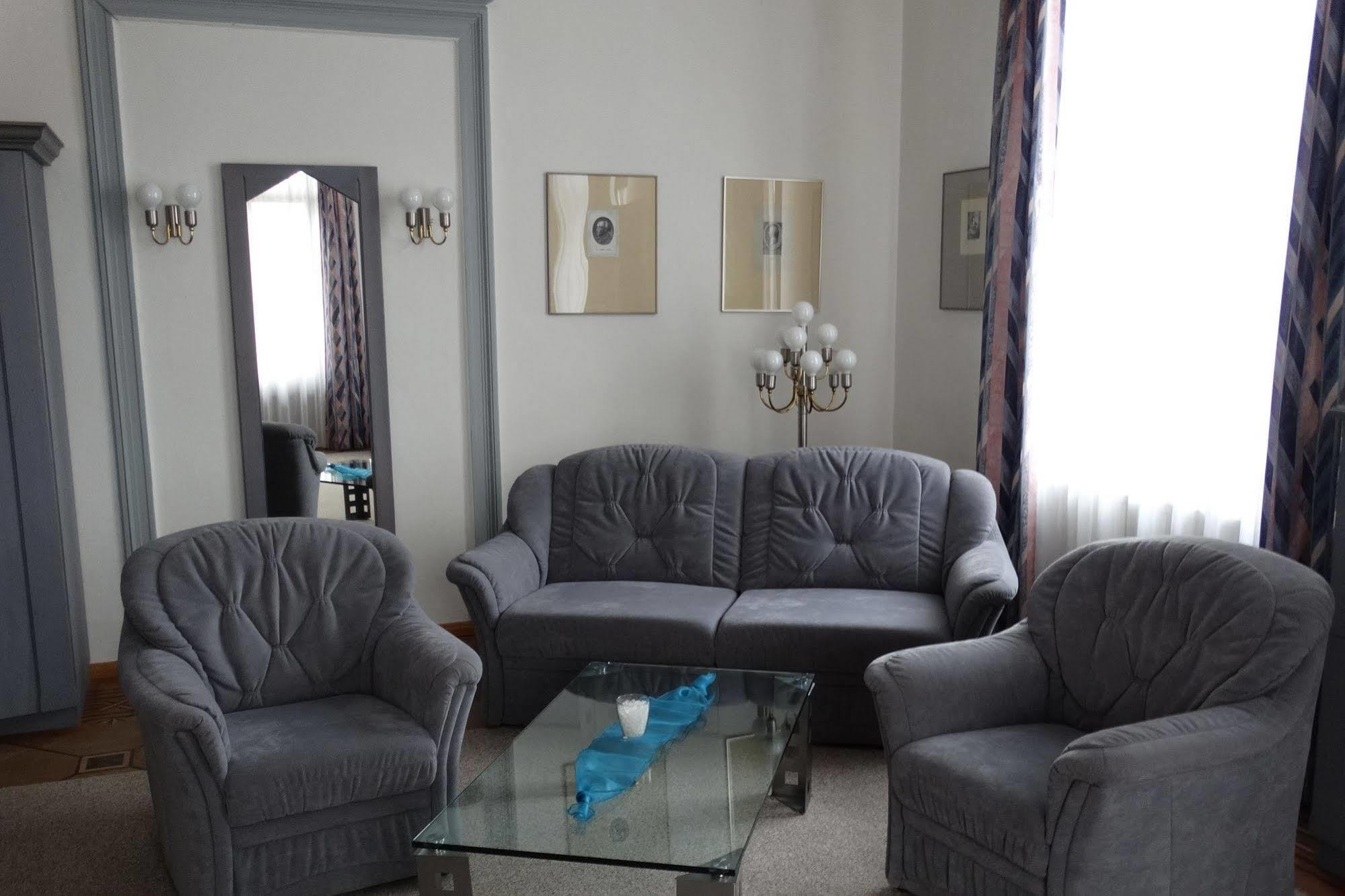 דרזדן Hotel Villa Kipping Am Hauptbahnhof מראה חיצוני תמונה